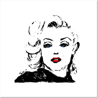 Marilyn Posters and Art